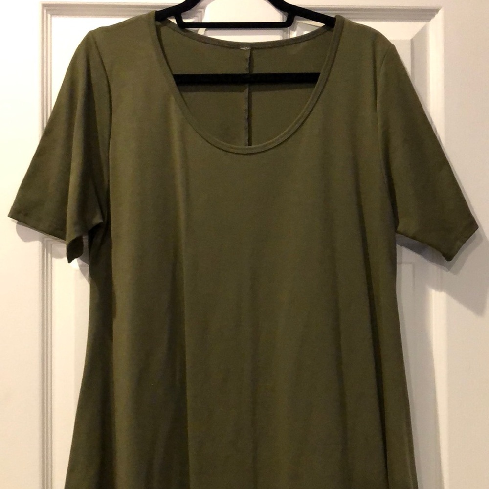 Perfect tee